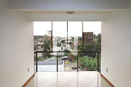 Janela da Sala de apartamento à venda com 2 quartos, 159m² em Bom Jesus, Porto Alegre