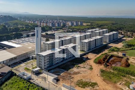 Área externa de apartamento para alugar com 2 quartos, 42m² em Vila Ouro Preto, Duque de Caxias