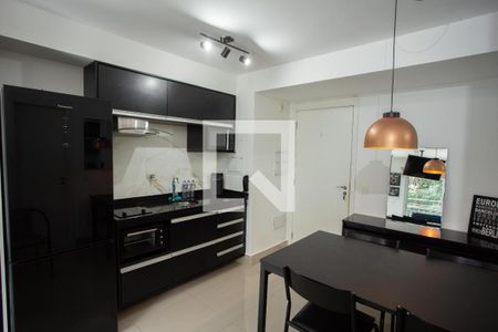STUDIO de kitnet/studio para alugar com 1 quarto, 30m² em Santana, São Paulo
