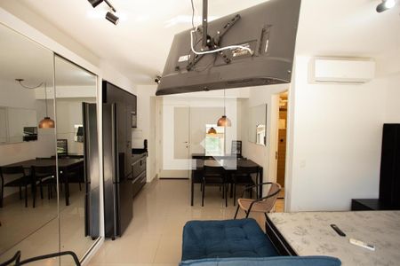 STUDIO de kitnet/studio para alugar com 1 quarto, 30m² em Santana, São Paulo