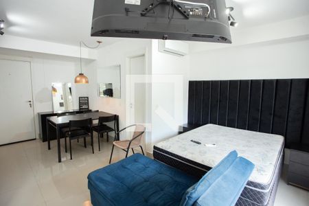 STUDIO de kitnet/studio para alugar com 1 quarto, 30m² em Santana, São Paulo