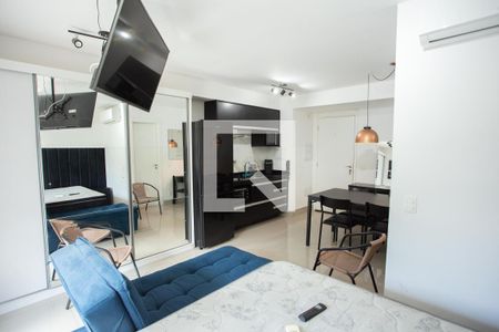 STUDIO de kitnet/studio para alugar com 1 quarto, 30m² em Santana, São Paulo