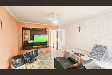 Sala de casa para alugar com 2 quartos, 90m² em Vila Santa Terezinha, Carapicuíba