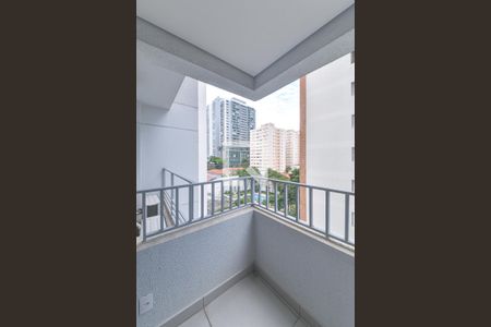 Sacada de kitnet/studio à venda com 1 quarto, 19m² em Jardim das Acacias, São Paulo