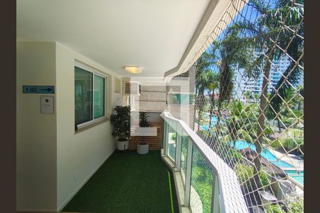 Apartamento à venda com 2 quartos, 70m² em Barra da Tijuca, Rio de Janeiro