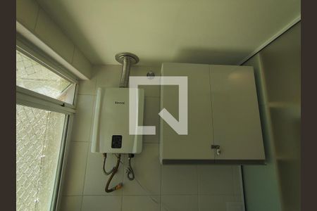 Área de Serviço de apartamento à venda com 2 quartos, 70m² em Barra da Tijuca, Rio de Janeiro