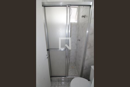 Banheiro de apartamento para alugar com 2 quartos, 50m² em Jardim Satélite, São José dos Campos