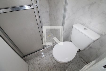 Banheiro de apartamento para alugar com 2 quartos, 50m² em Jardim Satélite, São José dos Campos