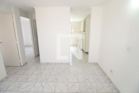 Sala de apartamento para alugar com 2 quartos, 50m² em Jardim Satélite, São José dos Campos