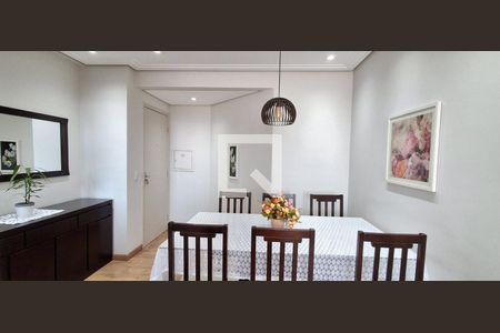 Sala de apartamento à venda com 3 quartos, 80m² em Vila Anita, São Bernardo do Campo