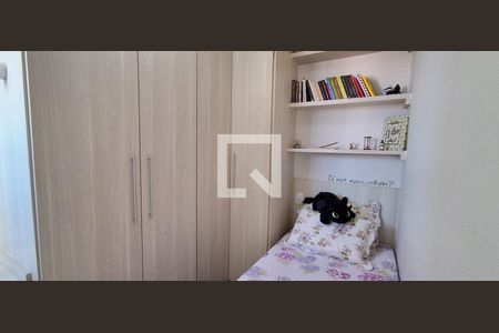 Quarto 1 de apartamento à venda com 3 quartos, 80m² em Vila Anita, São Bernardo do Campo