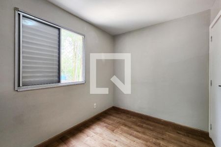 Quarto  de apartamento à venda com 2 quartos, 60m² em Planalto, São Bernardo do Campo