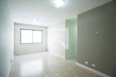 Sala de apartamento para alugar com 2 quartos, 87m² em Vila Nova Conceição, São Paulo