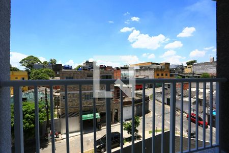 vista de apartamento para alugar com 2 quartos, 39m² em Parque Ipê, São Paulo