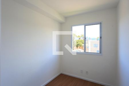 quarto 1 de apartamento para alugar com 2 quartos, 39m² em Parque Ipê, São Paulo