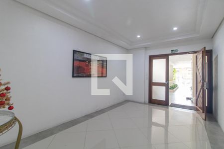 Entrada de apartamento à venda com 2 quartos, 68m² em Santo Antônio, Porto Alegre