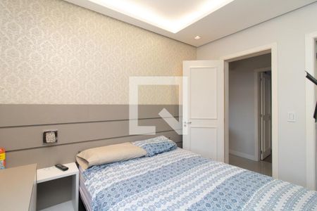 Quarto 1 de apartamento para alugar com 2 quartos, 68m² em Santo Antônio, Porto Alegre