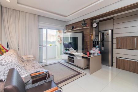 Sala de apartamento à venda com 2 quartos, 68m² em Santo Antônio, Porto Alegre