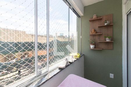 Sala de apartamento à venda com 2 quartos, 68m² em Santo Antônio, Porto Alegre