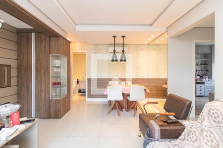 Sala de apartamento para alugar com 2 quartos, 68m² em Santo Antônio, Porto Alegre