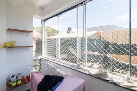 Sala de apartamento para alugar com 2 quartos, 68m² em Santo Antônio, Porto Alegre