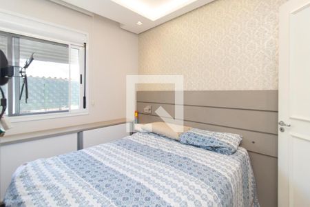 Quarto 1 de apartamento para alugar com 2 quartos, 68m² em Santo Antônio, Porto Alegre