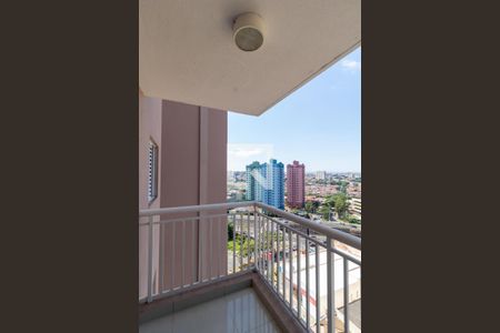 Sacada de apartamento para alugar com 3 quartos, 85m² em Vila Proost de Souza, Campinas