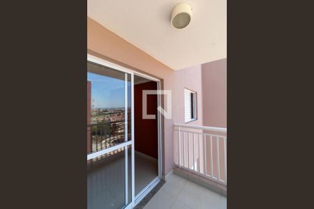 Sacada de apartamento para alugar com 3 quartos, 85m² em Vila Proost de Souza, Campinas