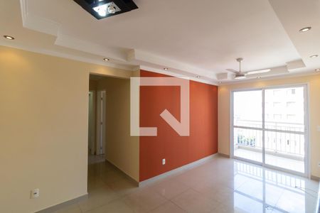 Salas de apartamento para alugar com 3 quartos, 85m² em Vila Proost de Souza, Campinas
