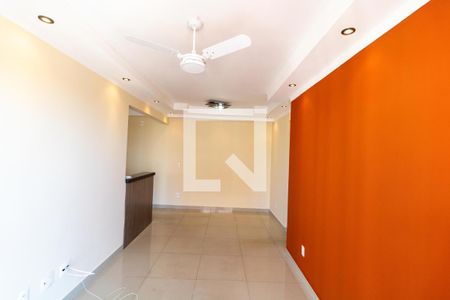 Salas de apartamento para alugar com 3 quartos, 85m² em Vila Proost de Souza, Campinas