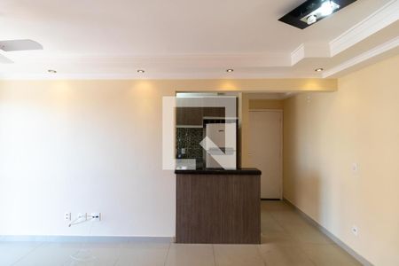 Salas de apartamento para alugar com 3 quartos, 85m² em Vila Proost de Souza, Campinas