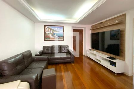 Apartamento à venda com 3 quartos, 100m² em Ipiranga, Belo Horizonte