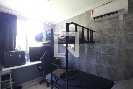 Quarto 1 de apartamento à venda com 2 quartos, 45m² em Anil, Rio de Janeiro