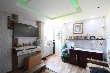 Sala de apartamento à venda com 2 quartos, 45m² em Anil, Rio de Janeiro