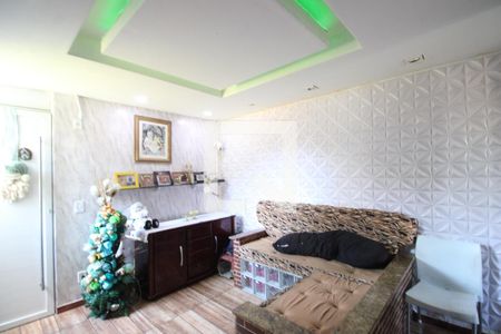 Sala de apartamento à venda com 2 quartos, 45m² em Anil, Rio de Janeiro
