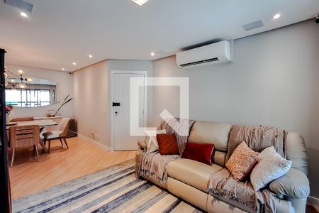 Sala de apartamento à venda com 3 quartos, 110m² em Jardim Vila Mariana, São Paulo