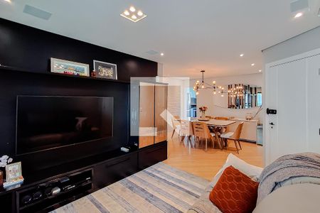 Sala de apartamento à venda com 3 quartos, 110m² em Jardim Vila Mariana, São Paulo