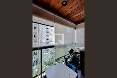 Varanda da Sala de apartamento à venda com 3 quartos, 110m² em Jardim Vila Mariana, São Paulo