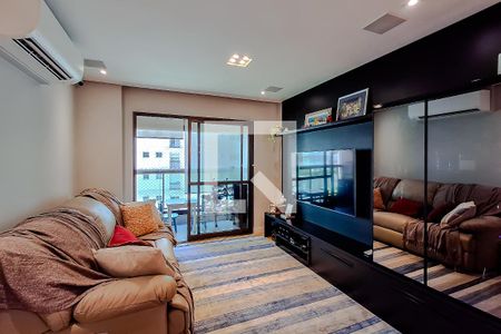 Sala de apartamento à venda com 3 quartos, 110m² em Jardim Vila Mariana, São Paulo