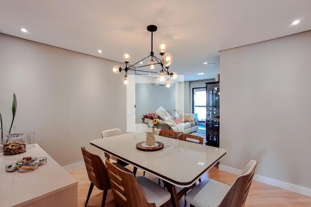 Sala de apartamento à venda com 3 quartos, 110m² em Jardim Vila Mariana, São Paulo