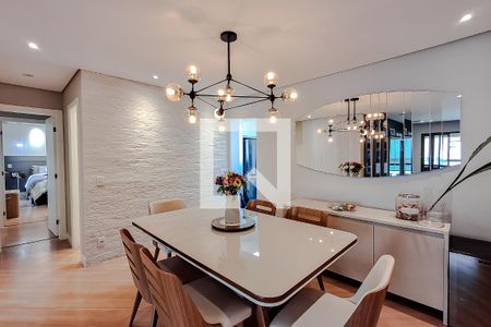 Sala de apartamento à venda com 3 quartos, 110m² em Jardim Vila Mariana, São Paulo