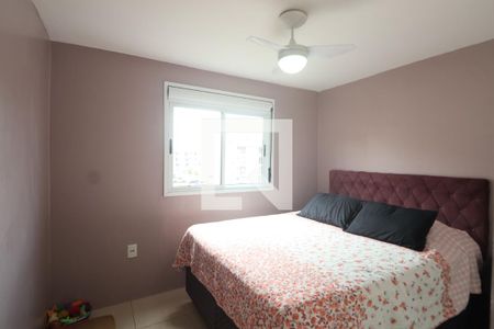 Quarto 1 de apartamento à venda com 2 quartos, 50m² em Mato Grande, Canoas