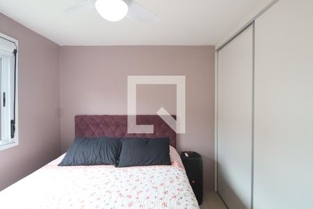 Quarto 1 de apartamento à venda com 2 quartos, 50m² em Mato Grande, Canoas