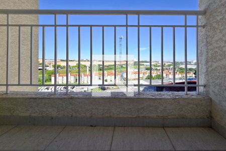 Sacada de apartamento para alugar com 2 quartos, 48m² em Ferrazópolis, São Bernardo do Campo