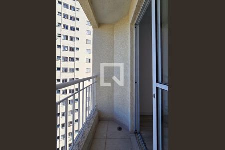 Sacada de apartamento para alugar com 2 quartos, 48m² em Ferrazópolis, São Bernardo do Campo