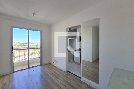 Sala de apartamento para alugar com 2 quartos, 48m² em Ferrazópolis, São Bernardo do Campo