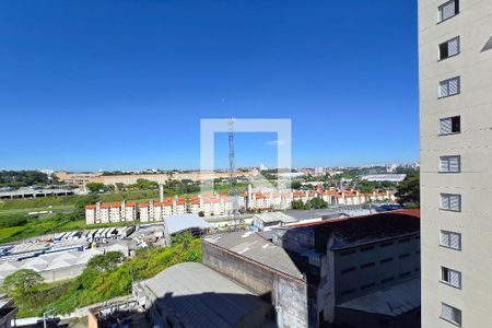 Vista - Sacada de apartamento para alugar com 2 quartos, 48m² em Ferrazópolis, São Bernardo do Campo