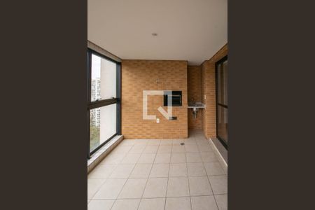 Varanda gourmet de apartamento para alugar com 5 quartos, 192m² em Jardim Morumbi, São Paulo