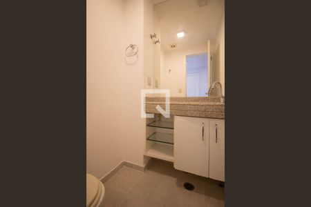 Lavabo de apartamento para alugar com 5 quartos, 192m² em Jardim Morumbi, São Paulo