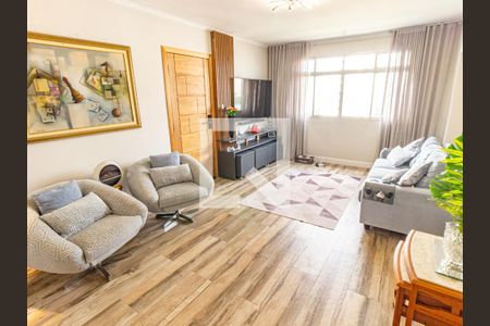 Sala de apartamento à venda com 2 quartos, 100m² em Mooca, São Paulo